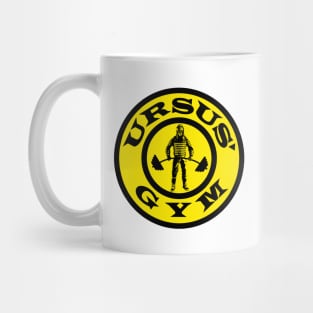 Planet of the Apes - Ursus gym Mug